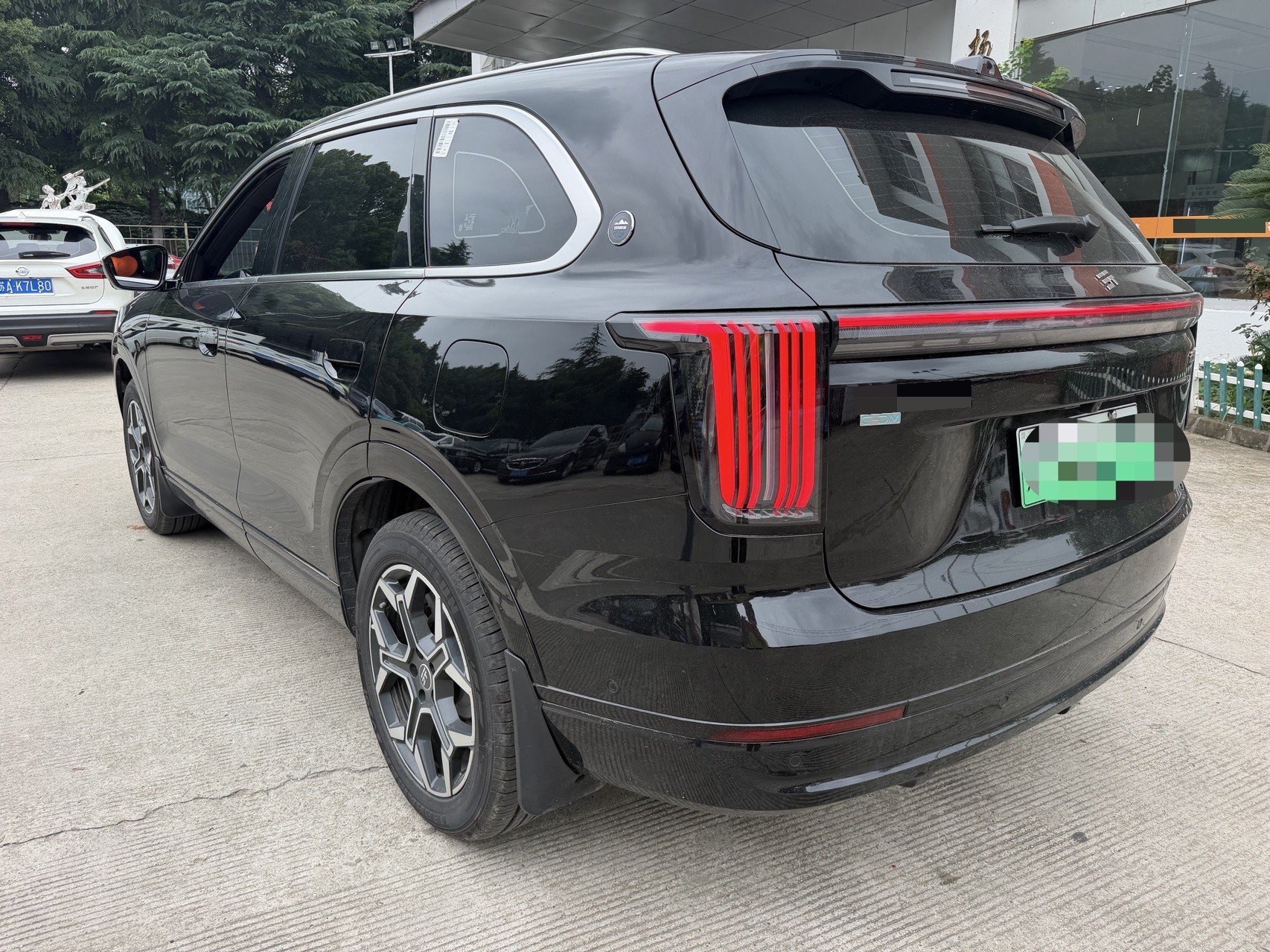 JETOUR 2025 Shanhai L7 PLUS 1.5T 121km Luxury 7-Seater