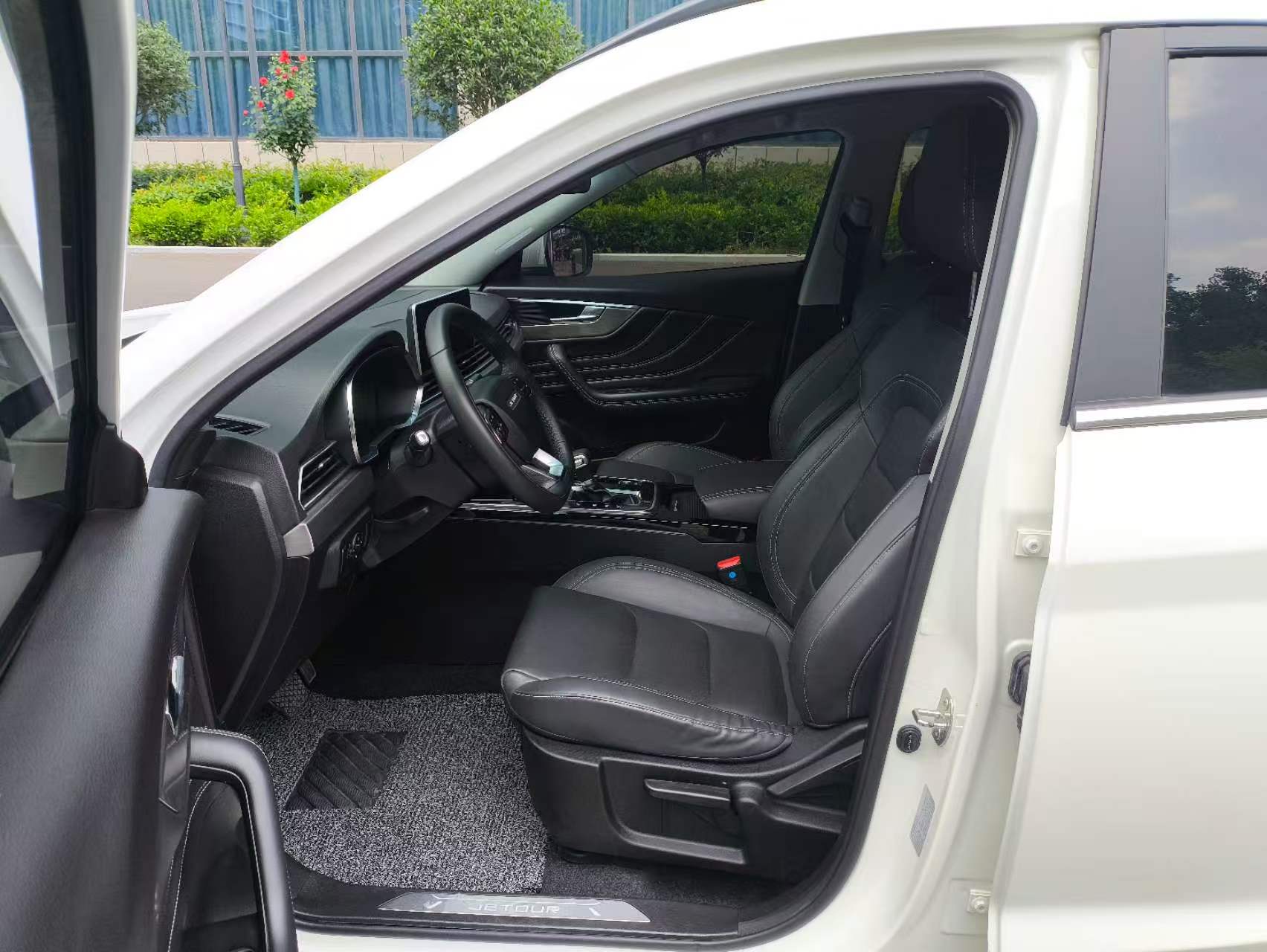 JETOUR 2020 X70S 1.5T Xingchen Edition 5-Seater