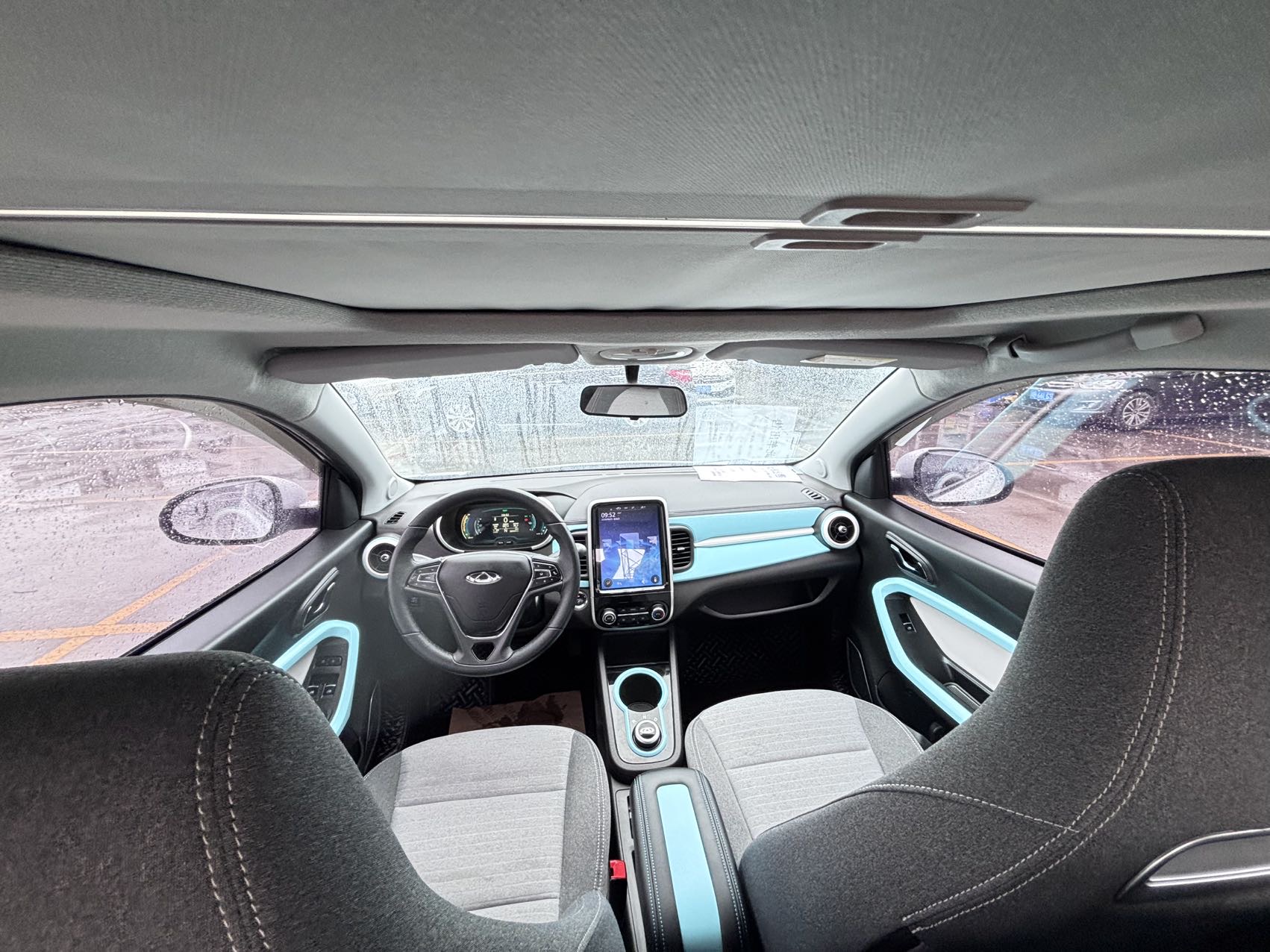 Chery 2021 eQ1 150,000 Ant Powder Edition Ant Xuan Edition Ternary Lithium