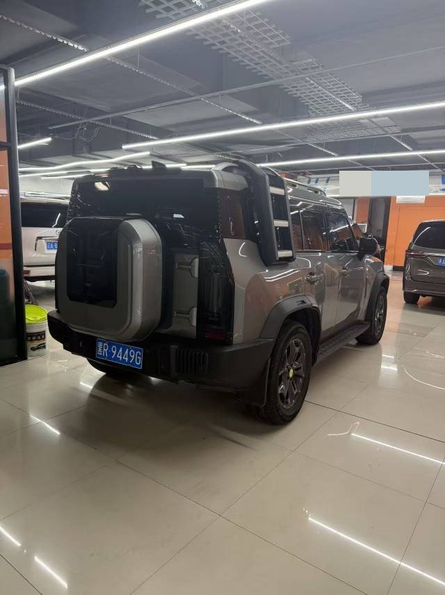 JETOUR 2023 Traveler 2.0T 4WD Cross PRO+