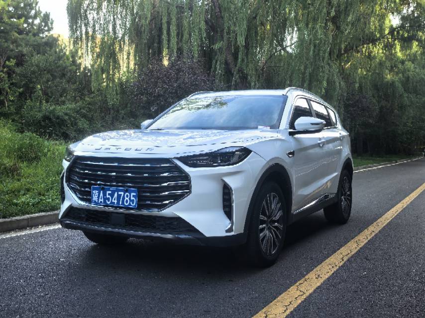JETOUR 2023 X70 PLUS 1.5T Ziqiang PRO+ 5-Seater