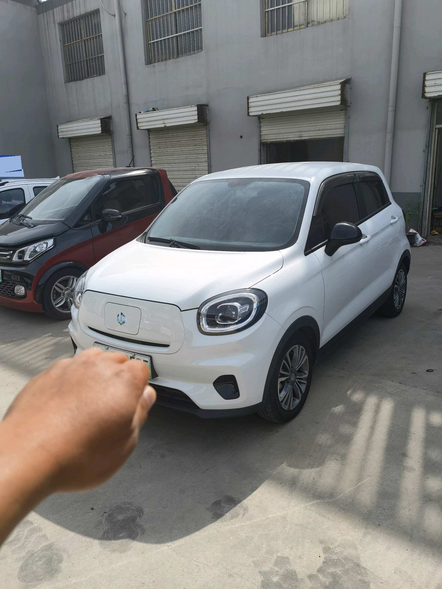Leapmotor 2024 T03 403 Comfort Edition