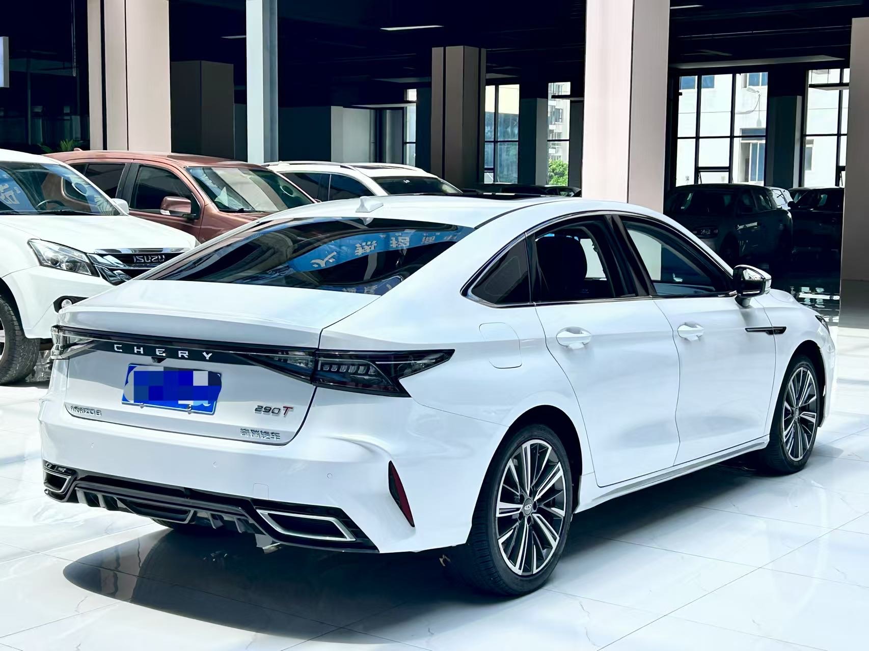 Chery 2022 Arrizo 8 1.6T Yi