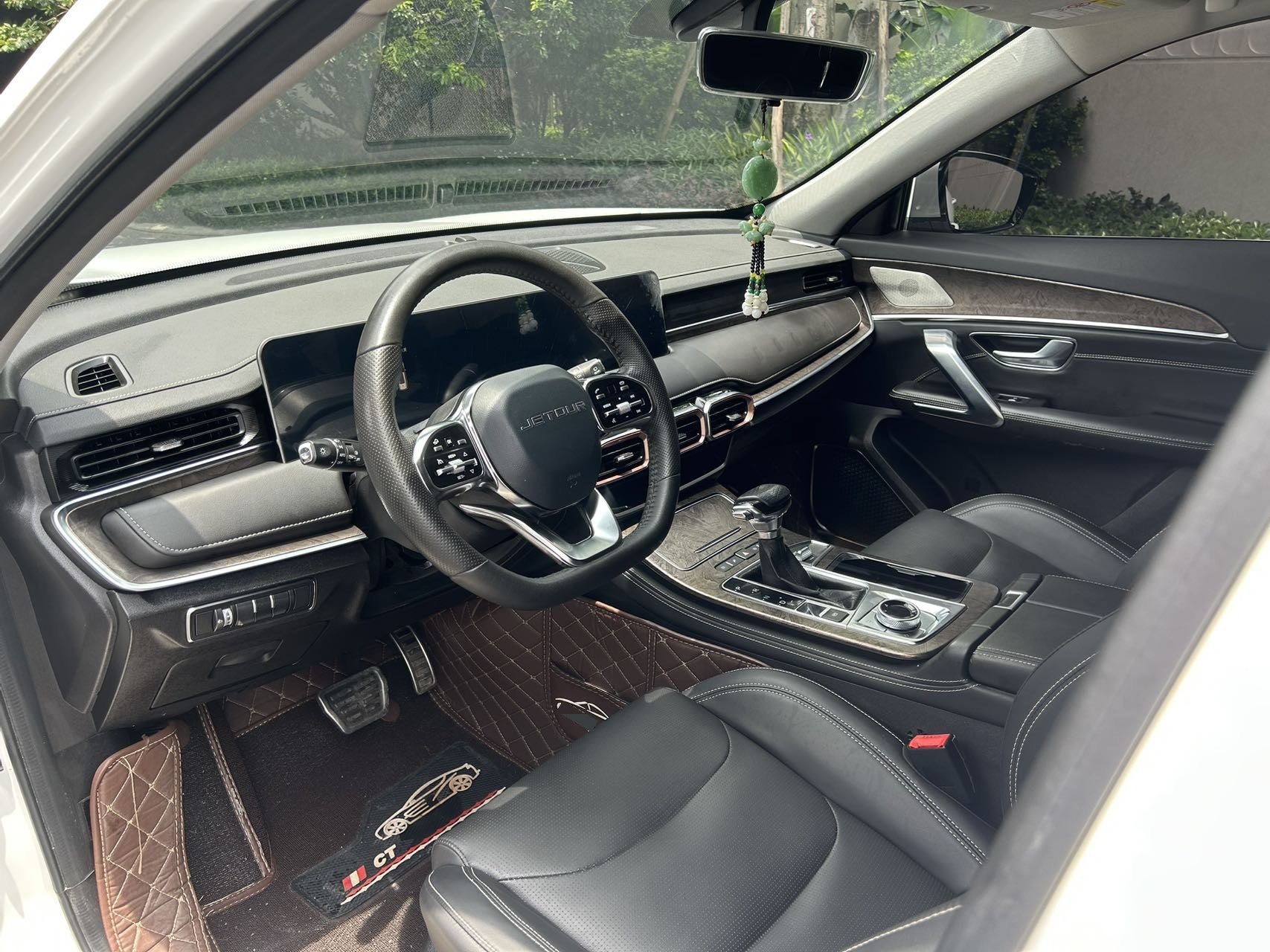 JETOUR 2021 X70 PLUS 1.6T Chen 7-Seater