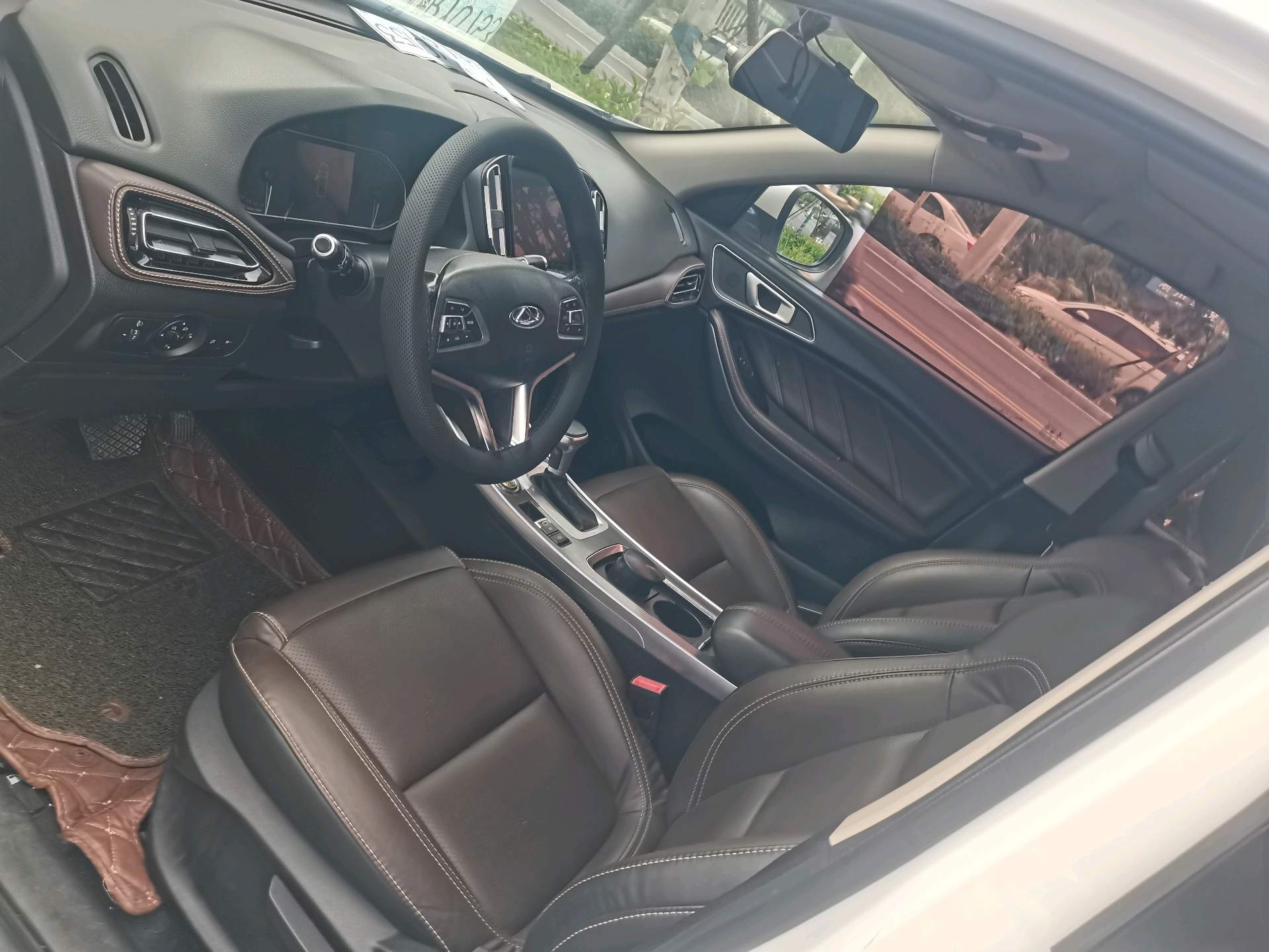 Chery 2018 Tiggo 7 1.5T Elite