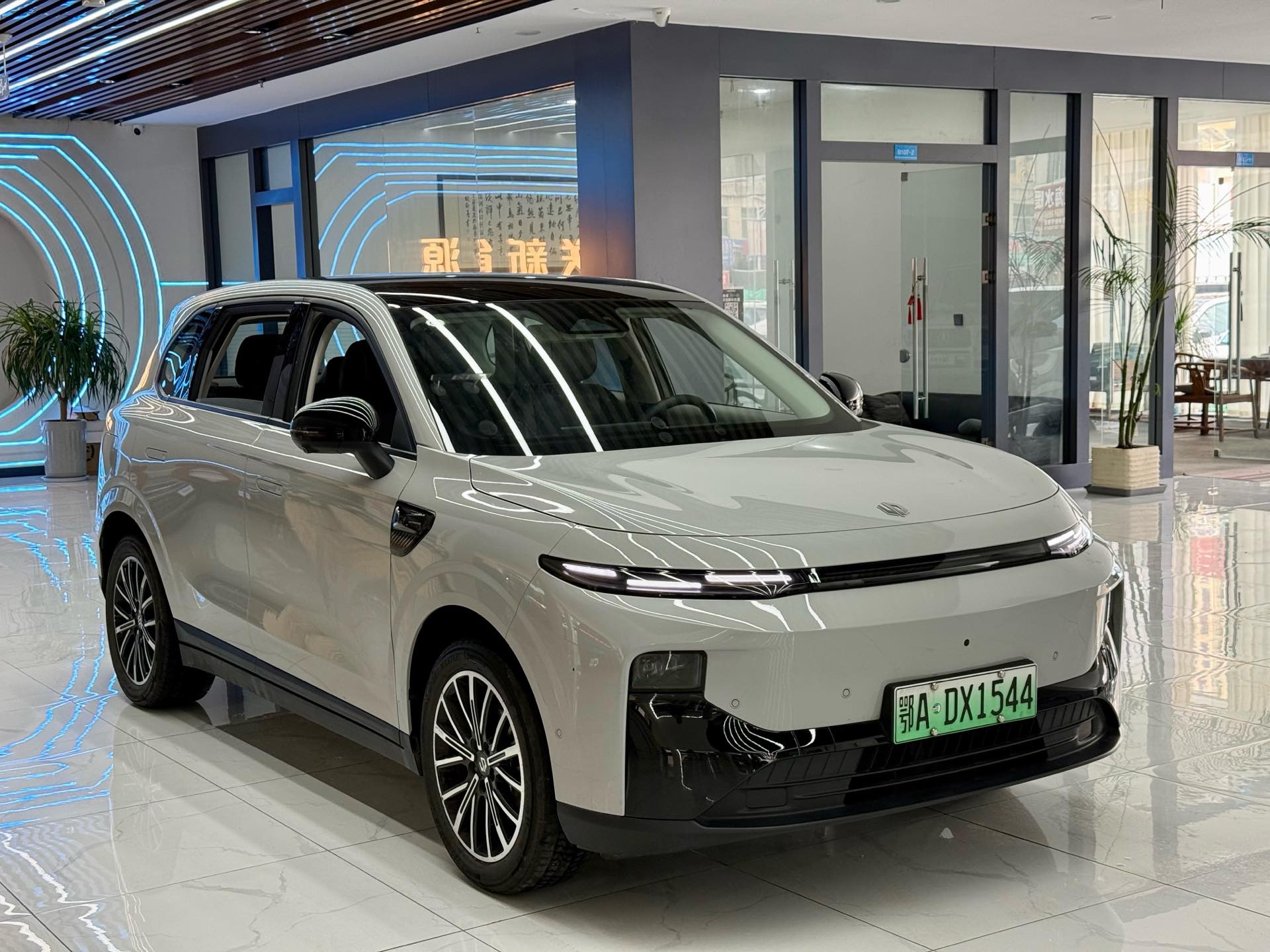 Leapmotor 2025 B10 510 Yuexiang Smart Driving Edition