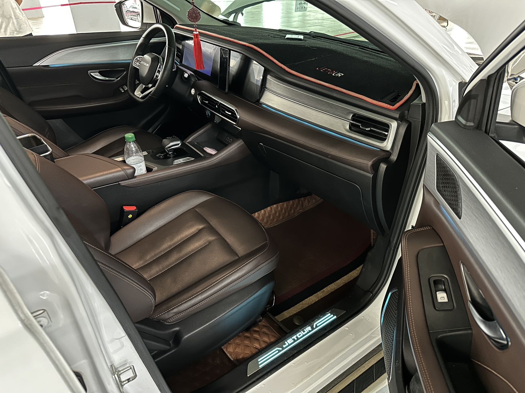 JETOUR 2021 X90 PLUS 1.6TD Manor 5-Seater