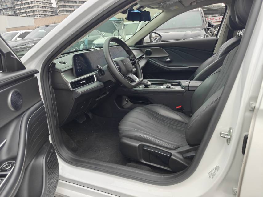 Chery 2024 Fengyun A8 1.5T 127 Lingfeng Edition