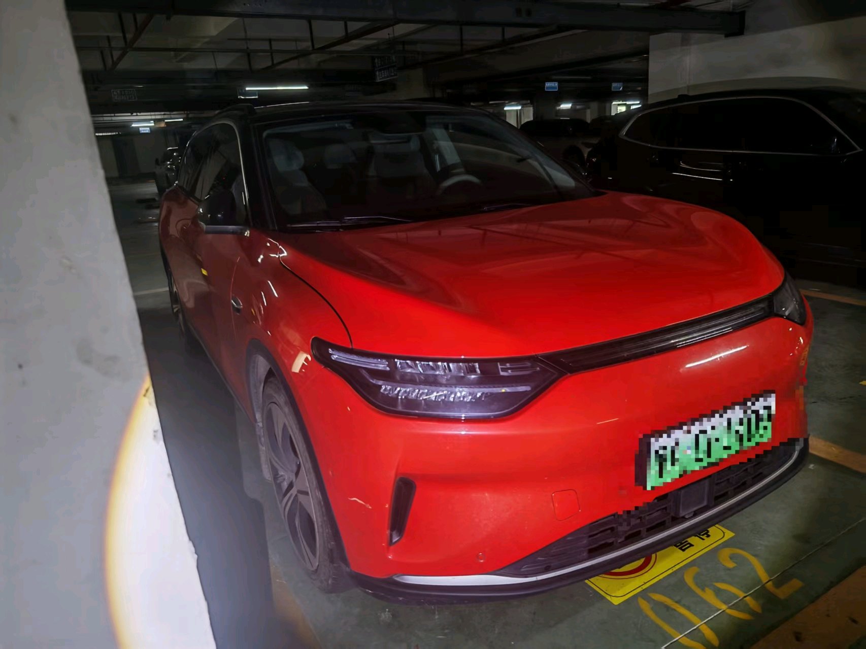 Leapmotor 2021 C11 Luxury Edition