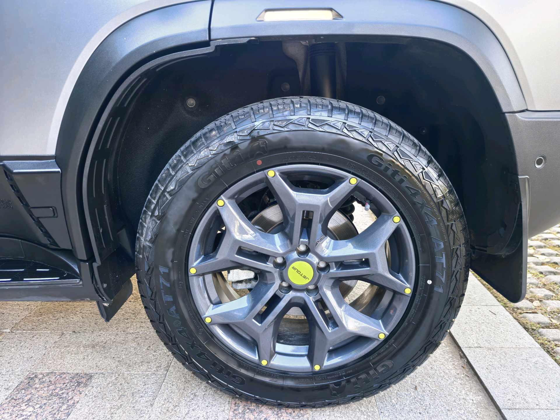 JETOUR 2023 Traveler 2.0T 4WD Cross PRO+