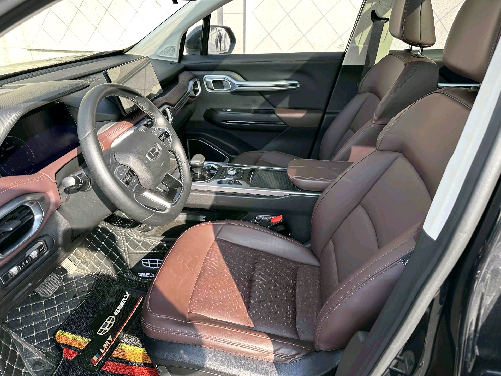 Geely 2022 Haoyue 1.8TD Luxury 7-Seater