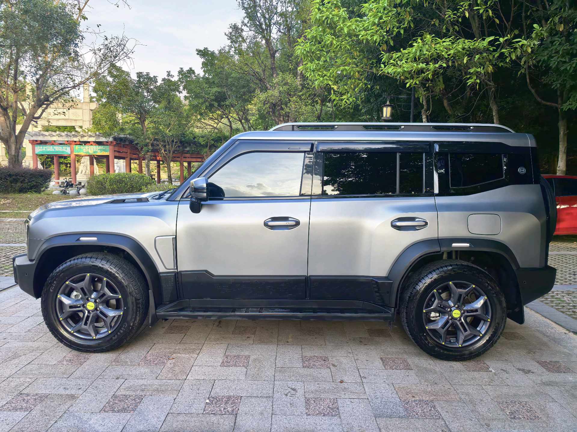 JETOUR 2023 Traveler 2.0T 4WD Cross PRO+