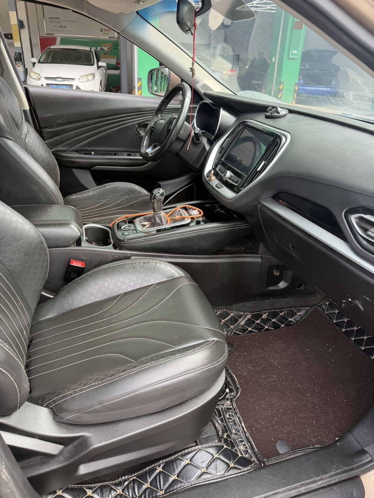 JETOUR 2018 X70 1.5T Yuexing Edition 5-Seater