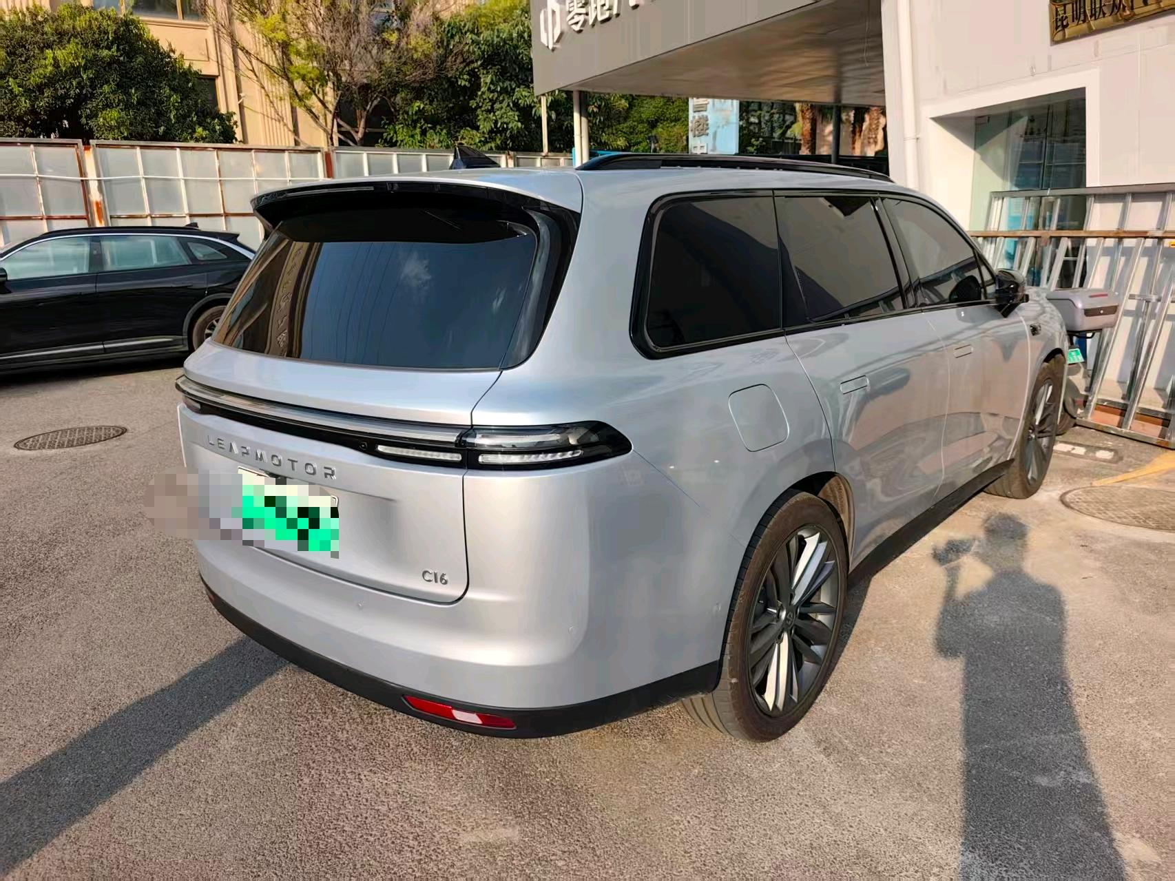 Leapmotor 2024 C16 200 Deluxe Edition