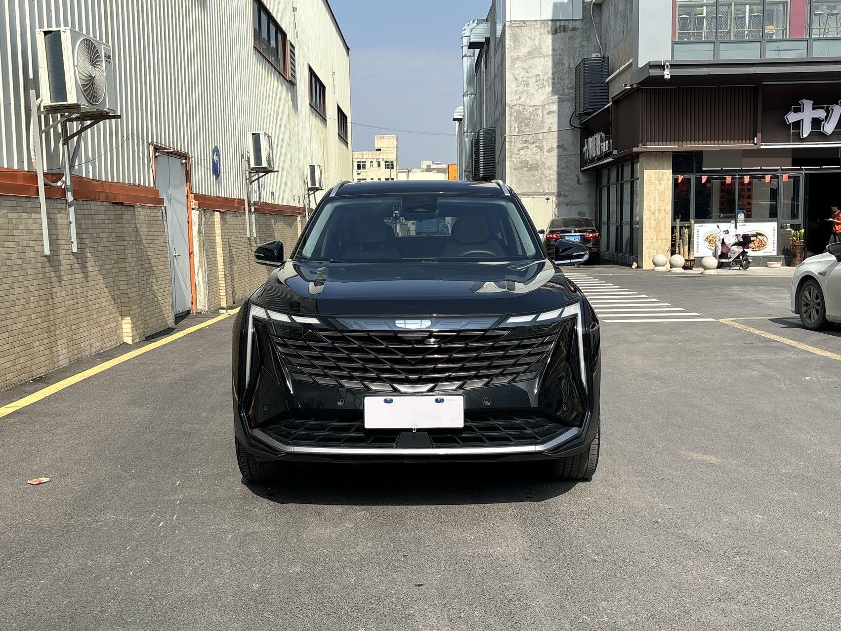 Geely 2023 Boyue L 1.5TD Premium