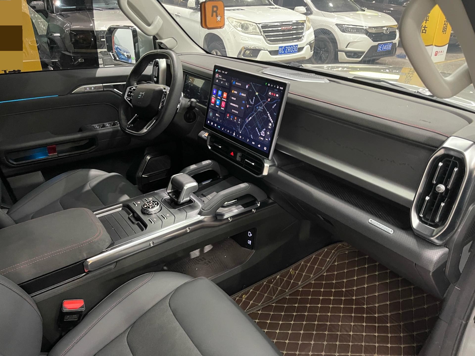 JETOUR 2023 Traveler 2.0T 4WD Cross PRO