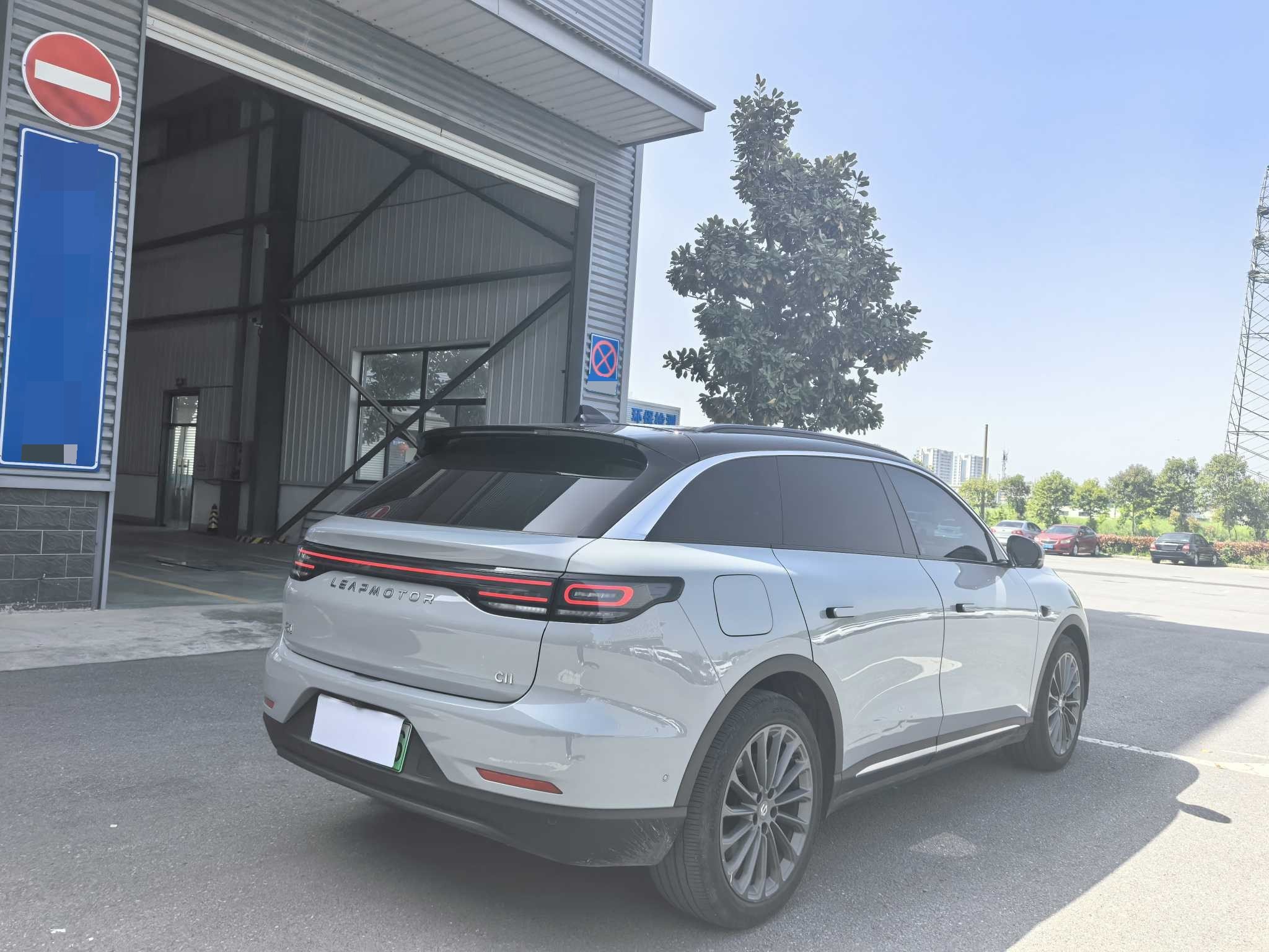 零跑 2024款 C11 580 尊享版