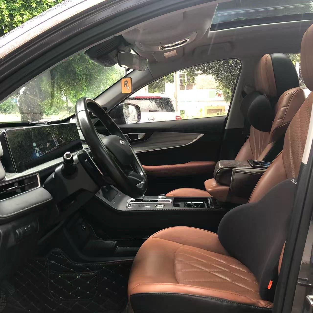 Chery 2021 Tiggo 8 PLUS 1.6TGDI 290TGDI Haoqing Edition