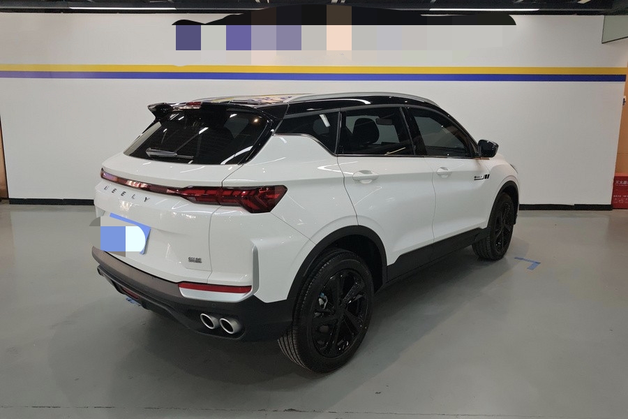 Geely 2025 Coolray L 1.5TD Xingyao