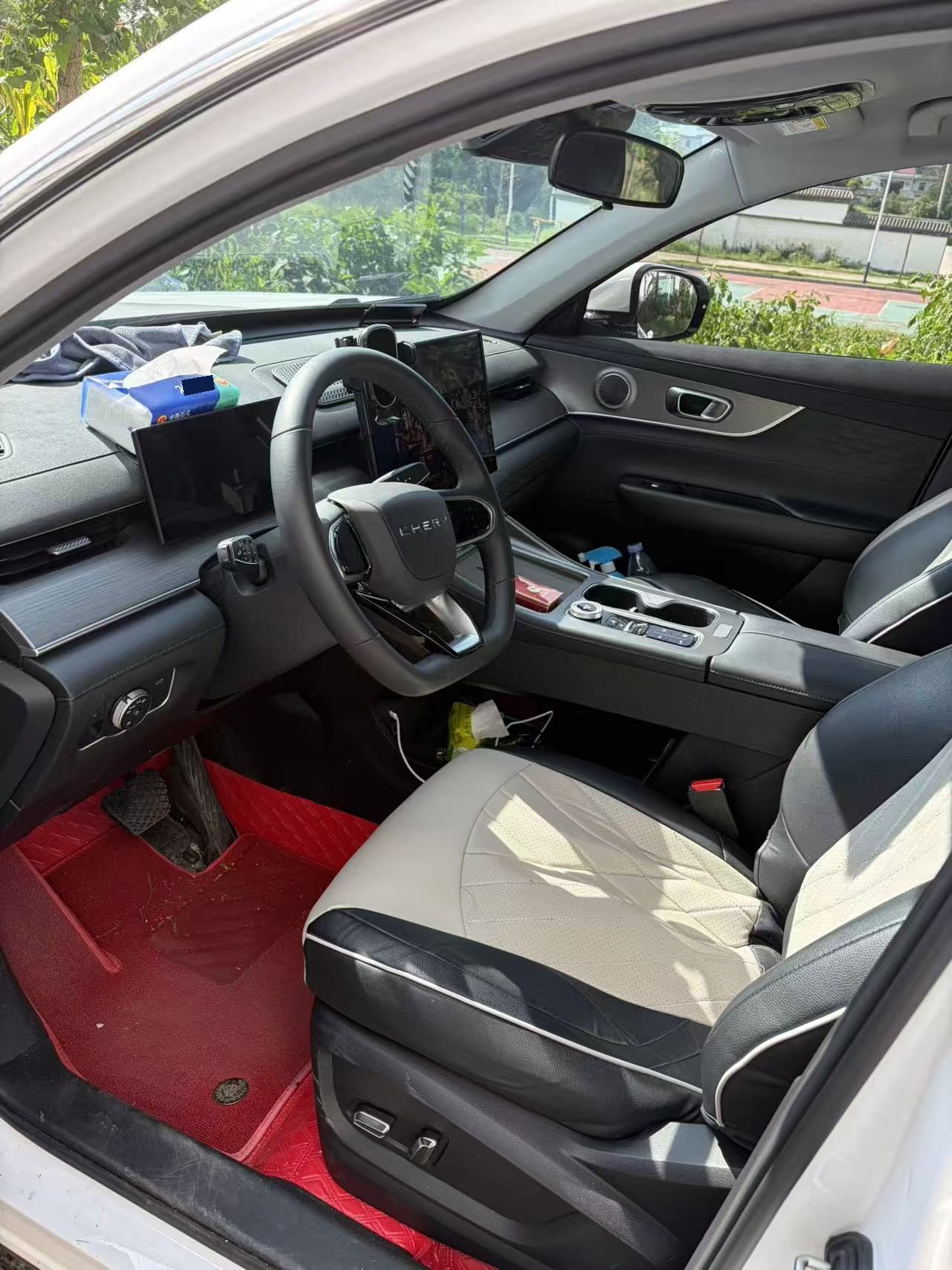 Chery 2025 Tiggo 8 PLUS 1.6TGDI 290TGDI Luxury