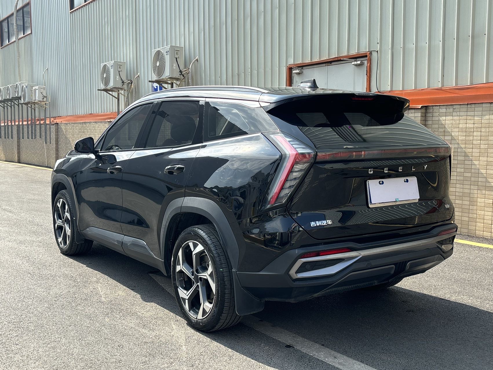 Geely 2023 Boyue L 1.5TD Premium