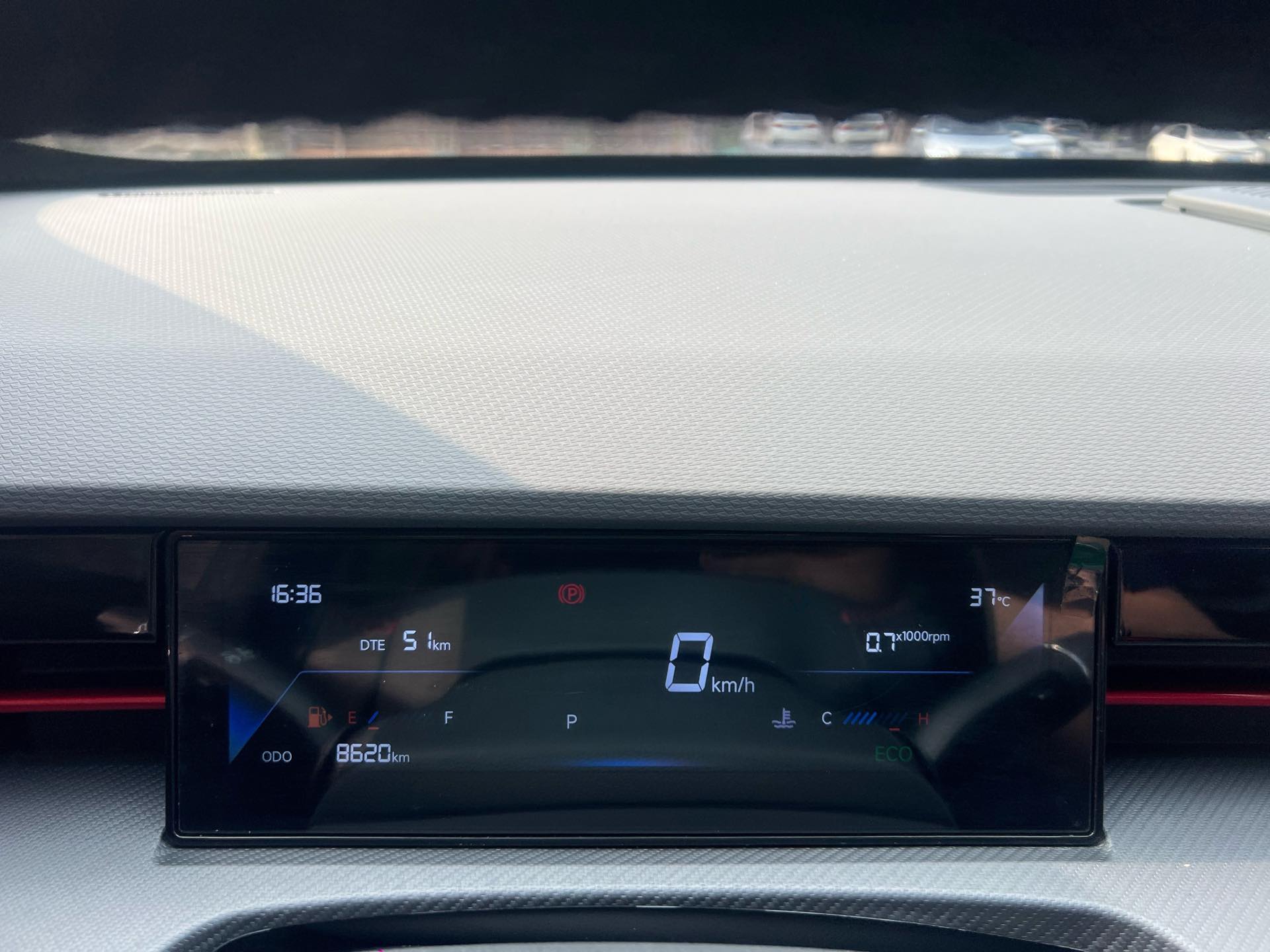 JETOUR 2026 Dasheng 1.5T Youth Luxury Edition