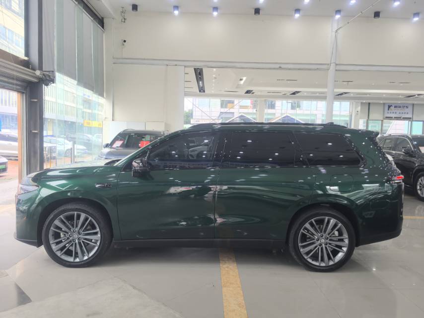 Leapmotor 2024 C16 200 Deluxe Edition