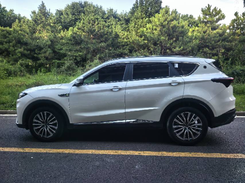 JETOUR 2023 X70 PLUS 1.5T Ziqiang PRO+ 5-Seater