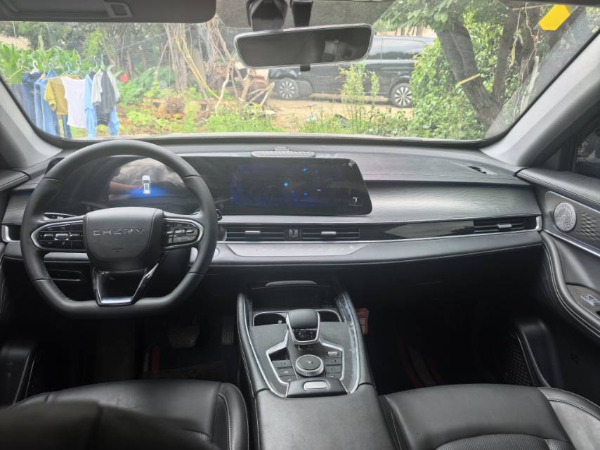 奇瑞 2022款 瑞虎8 PRO 1.6T 290T 两驱浩瀚版5座