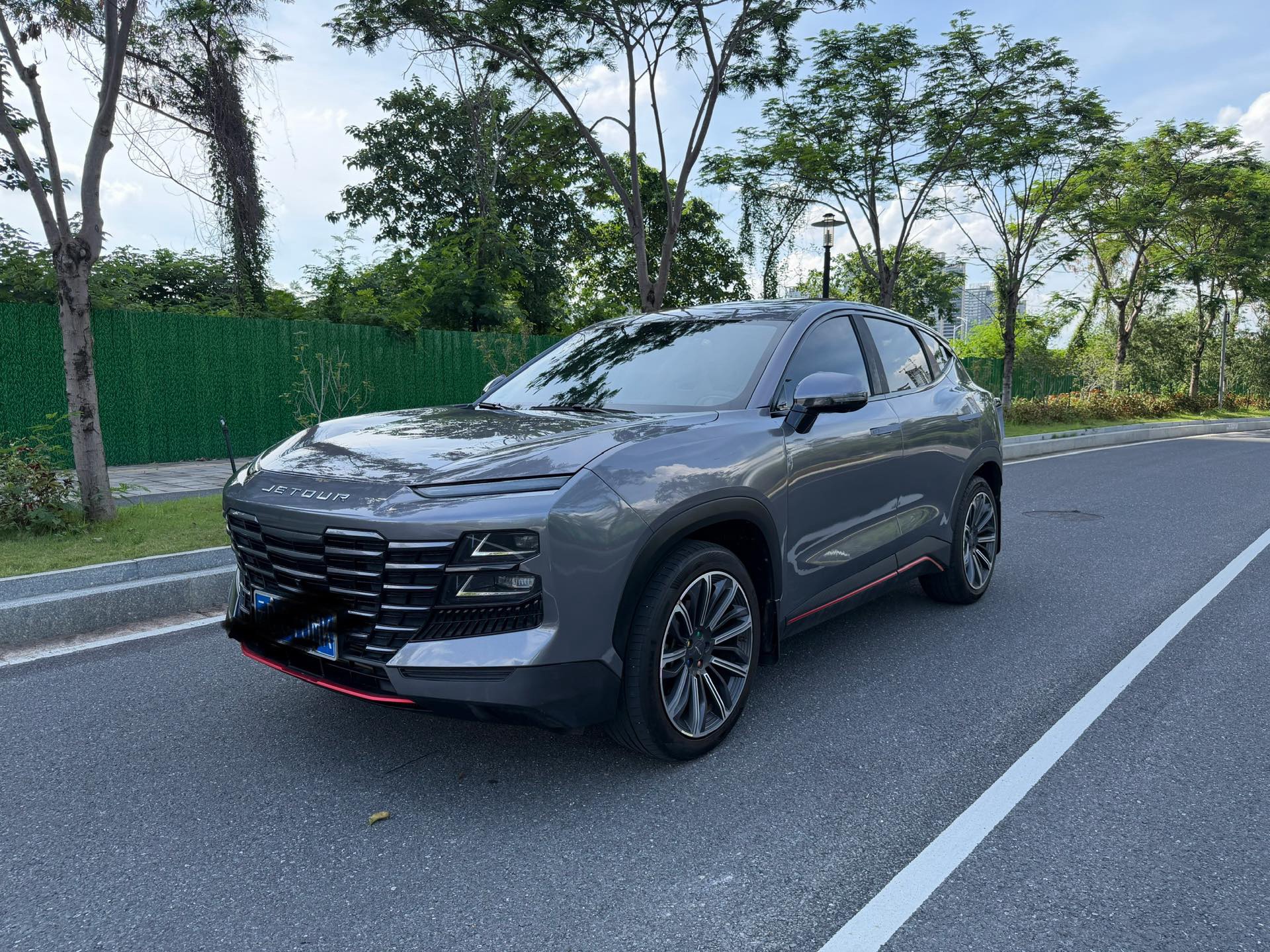 捷途 2022款 大圣 1.6T 王者SPORT