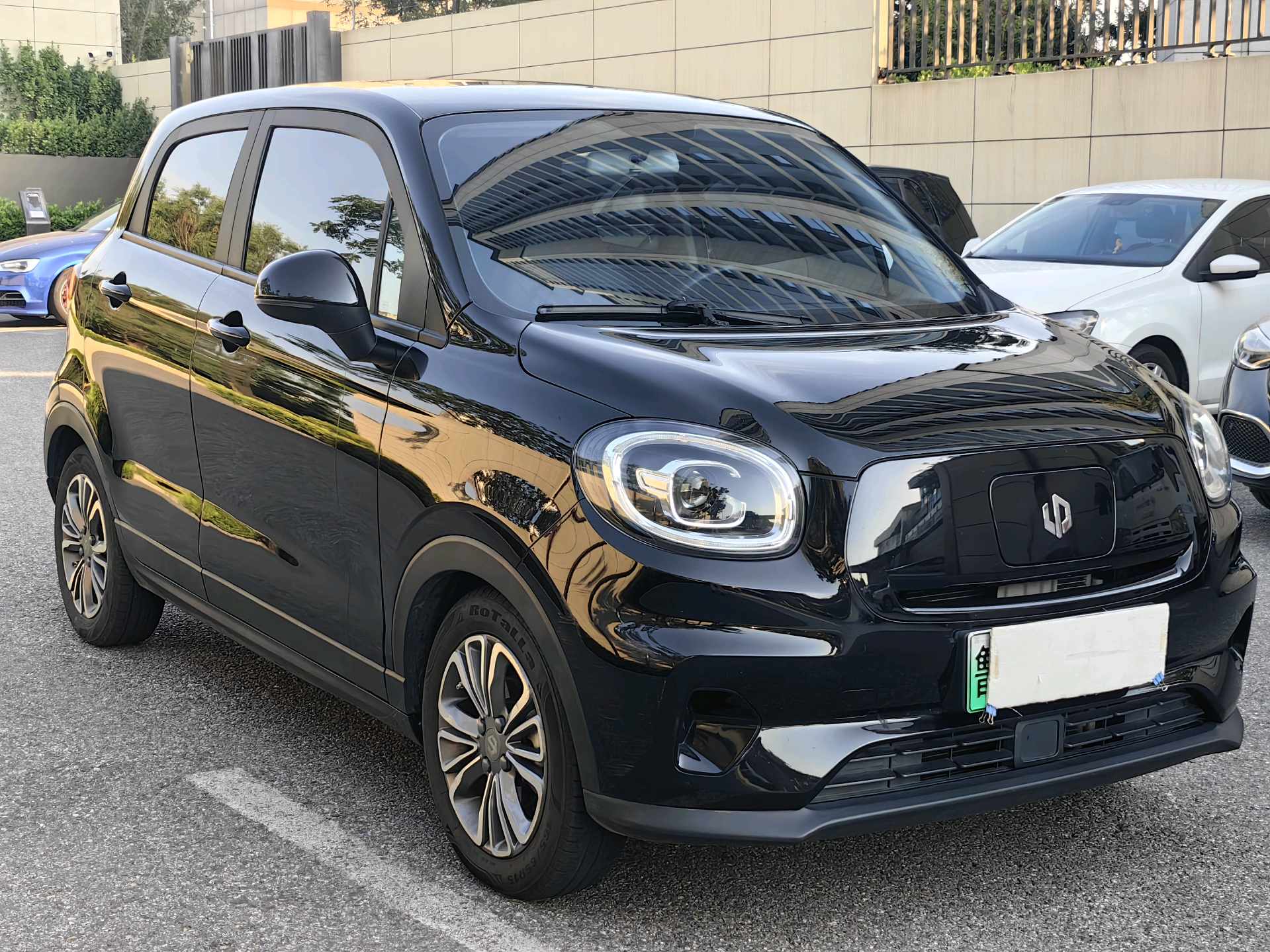 Leapmotor 2021 T03 400 Weitang Edition