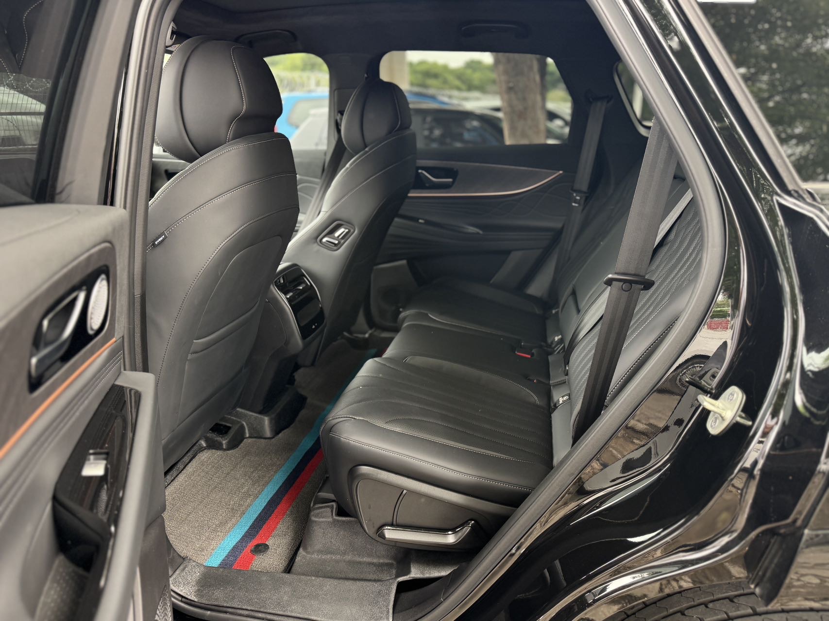 Chery 2025 Tiggo 9 2.0T 2WD Luxury 5-Seater
