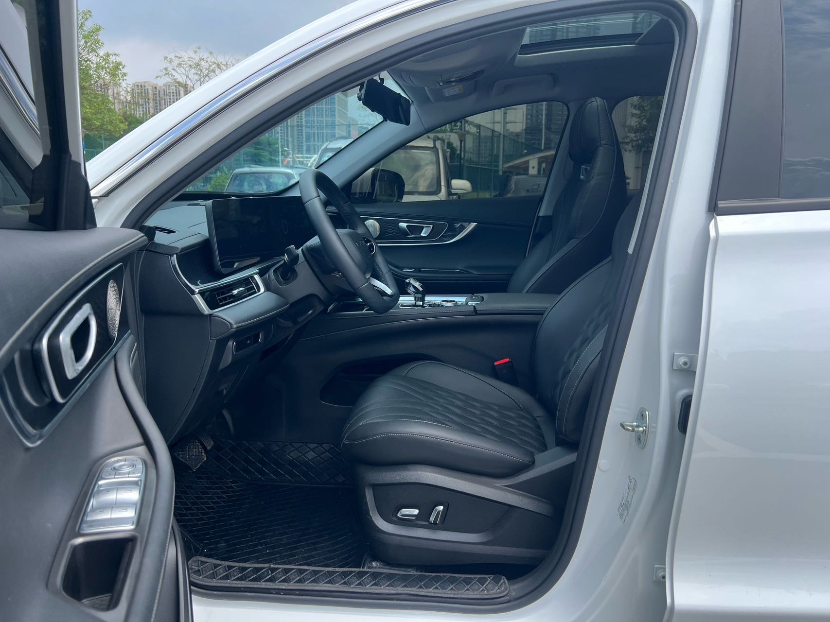 Chery 2023 Tiggo 7 PLUS 1.5TCI CVT Champion Edition Extraordinary Edition