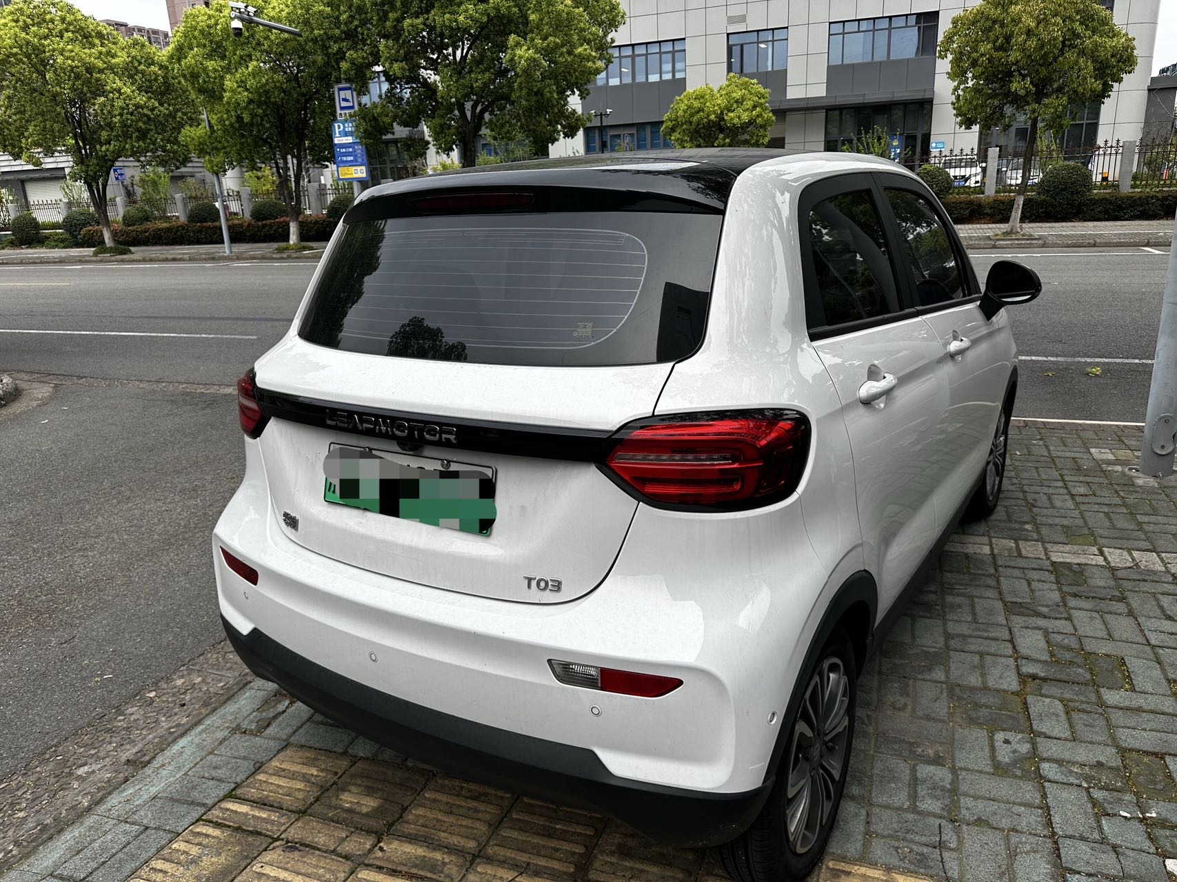 Leapmotor 2022 T03 Special Edition