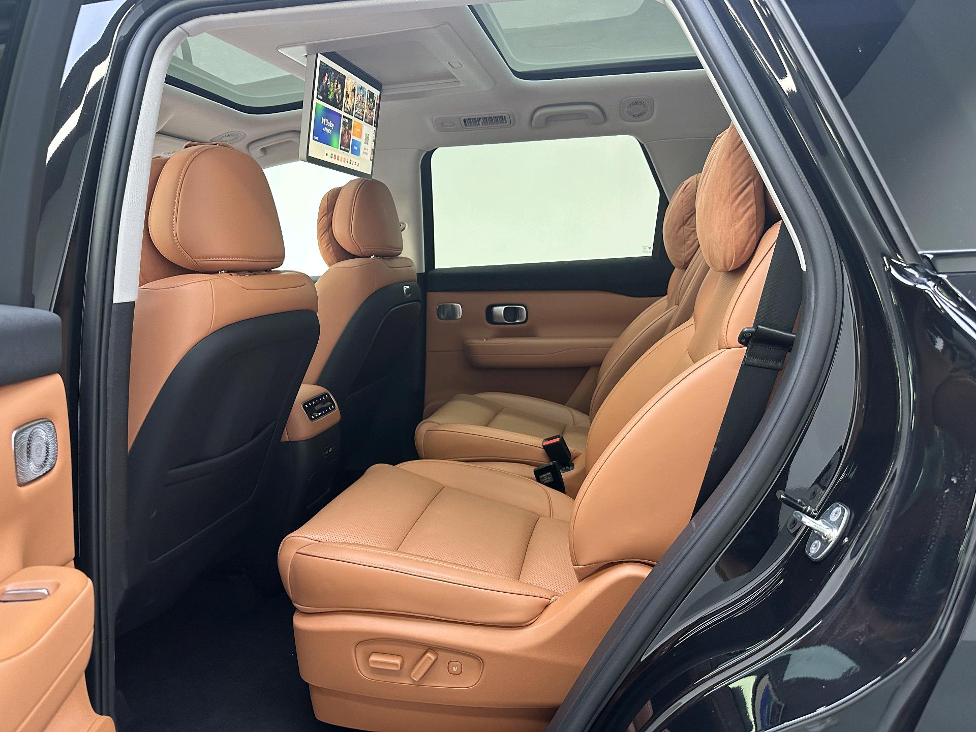 Leapmotor 2026 C16 280 LiDAR Zhizun Edition 6-Seater