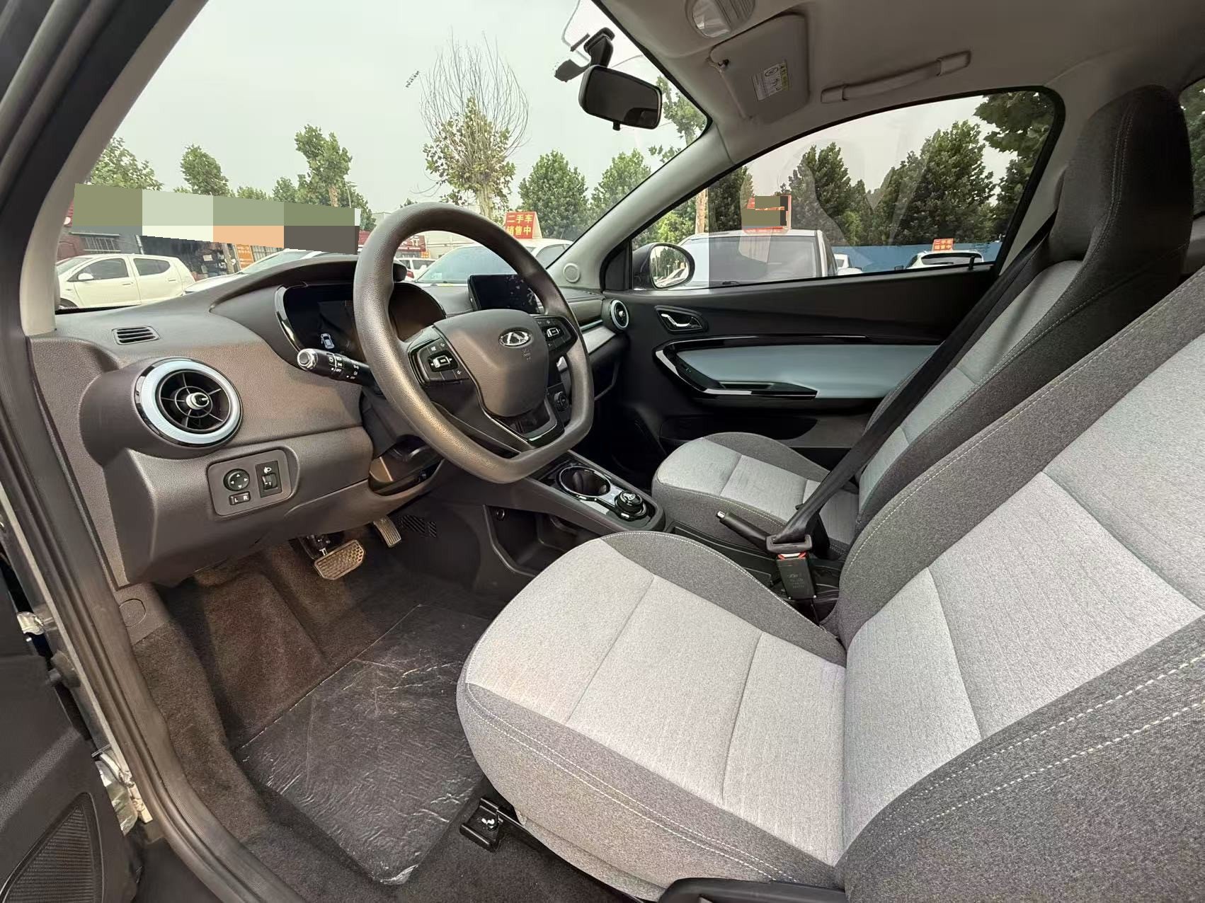 Chery 2024 eQ1 (Little Ant) Youth Edition 251km True Love Edition 25.05kWh (Facelift)