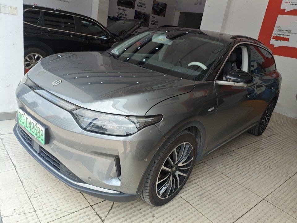 Leapmotor 2021 C11 510 Smart Driving Edition