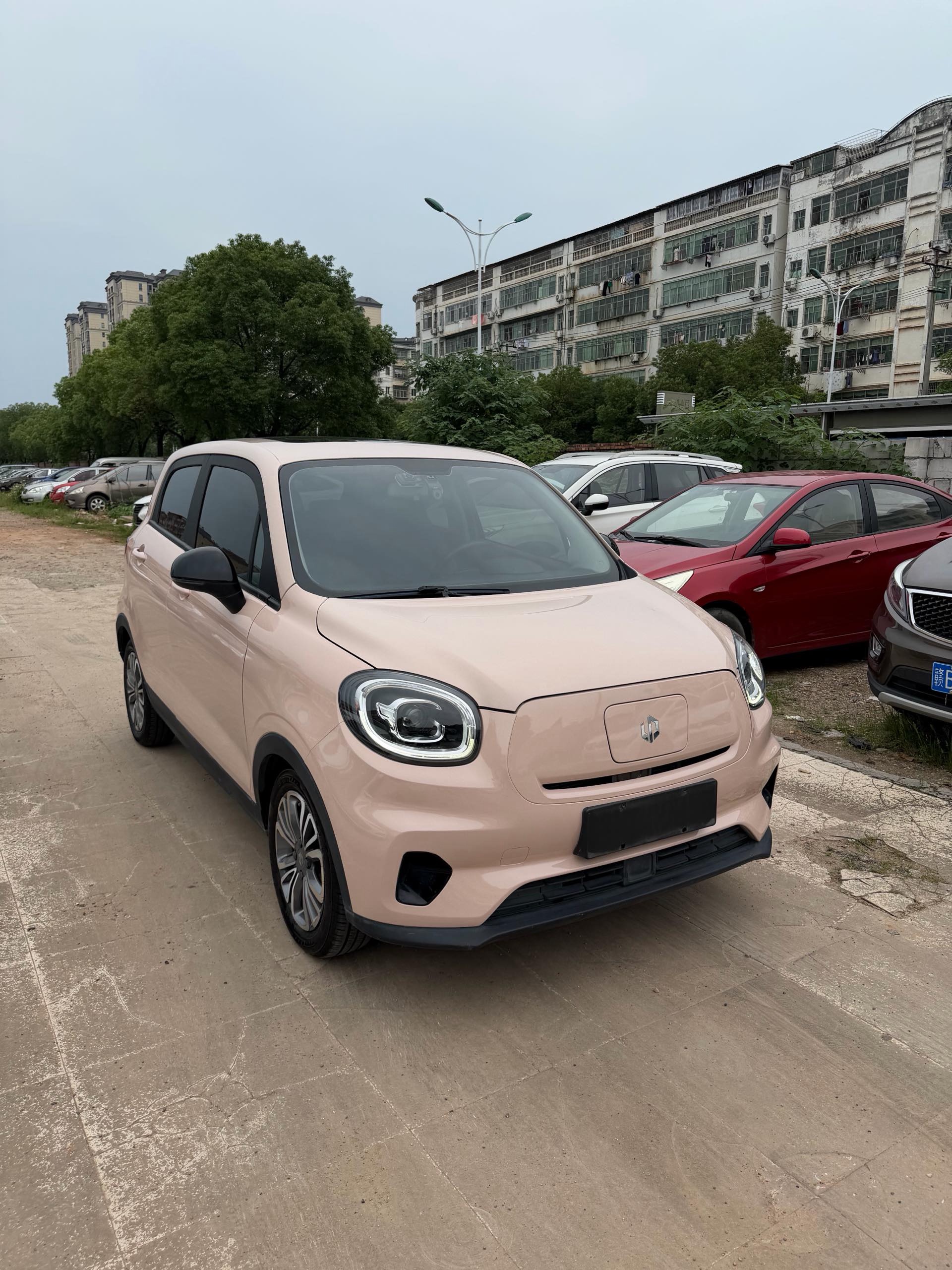 Leapmotor 2022 T03 Agate Edition
