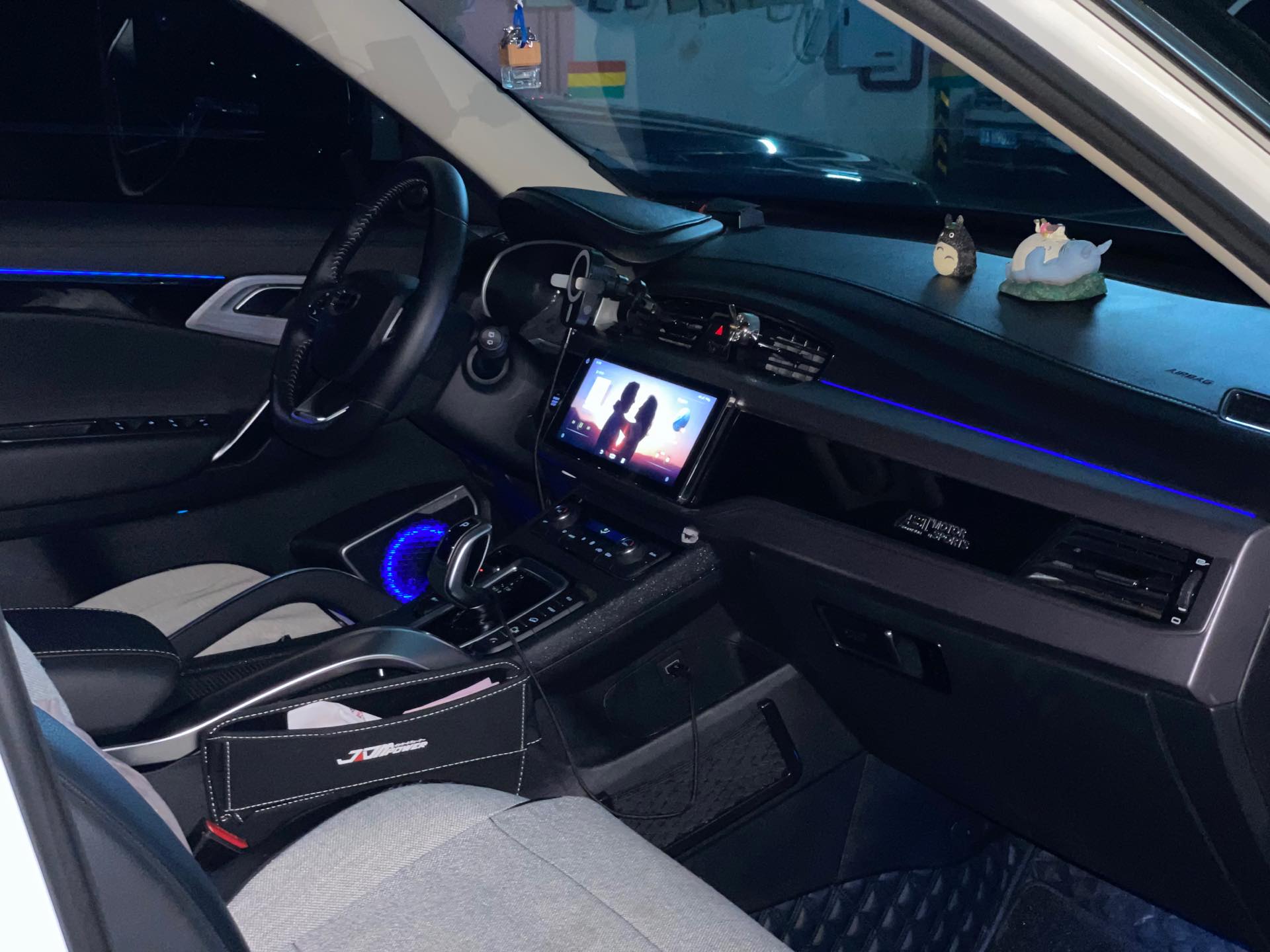 Geely 2021 Boyue 1.8TD Million Edition Two-Wheel Drive Luxury