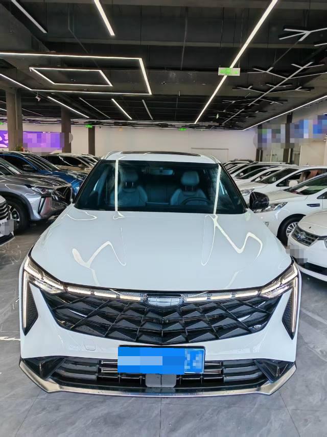 Geely 2023 Boyue COOL 1.5TD COOL Zhilian+