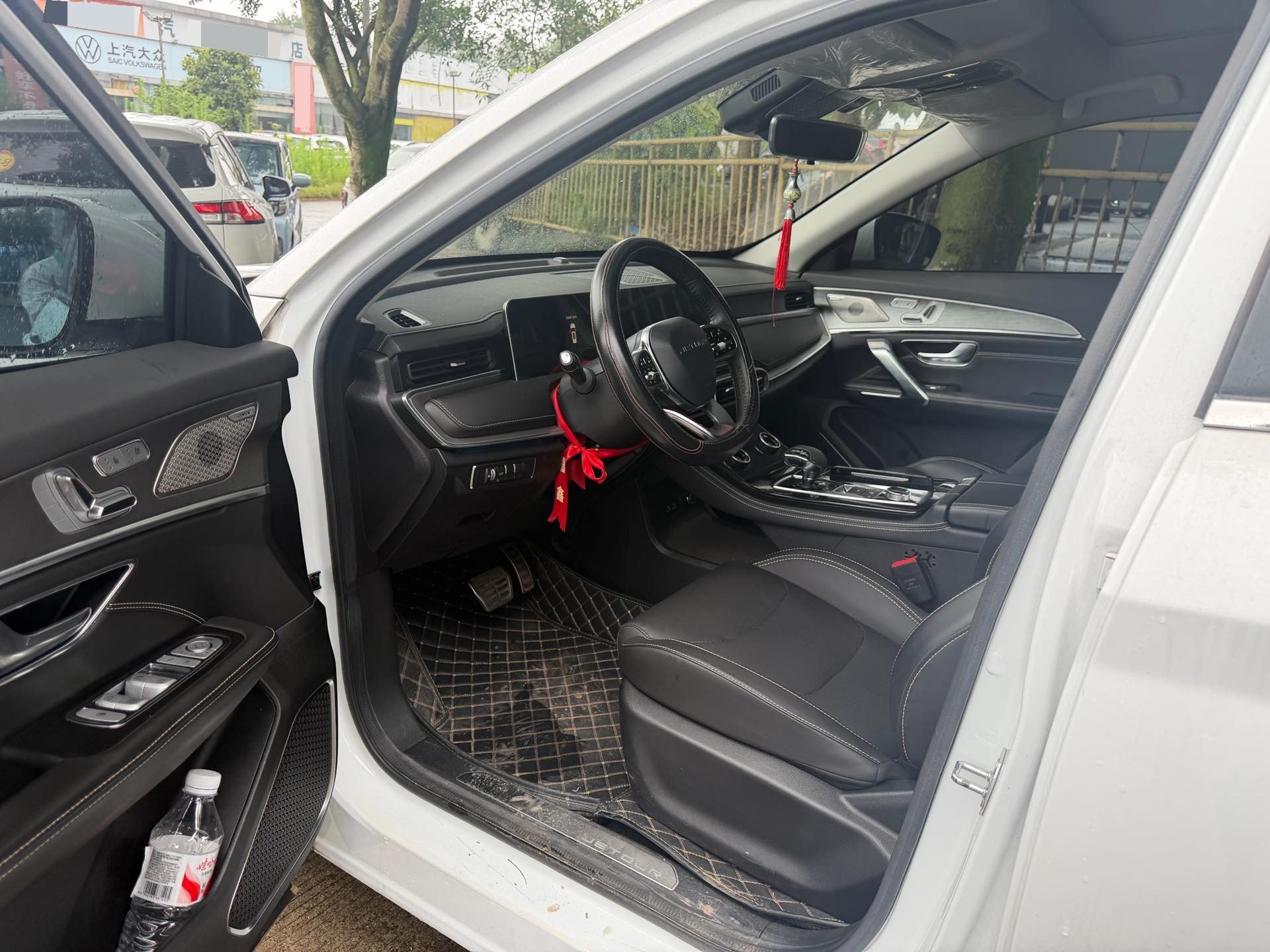 JETOUR 2021 X70 PLUS 1.6T Zhuge Edition Wuhou 7-Seater
