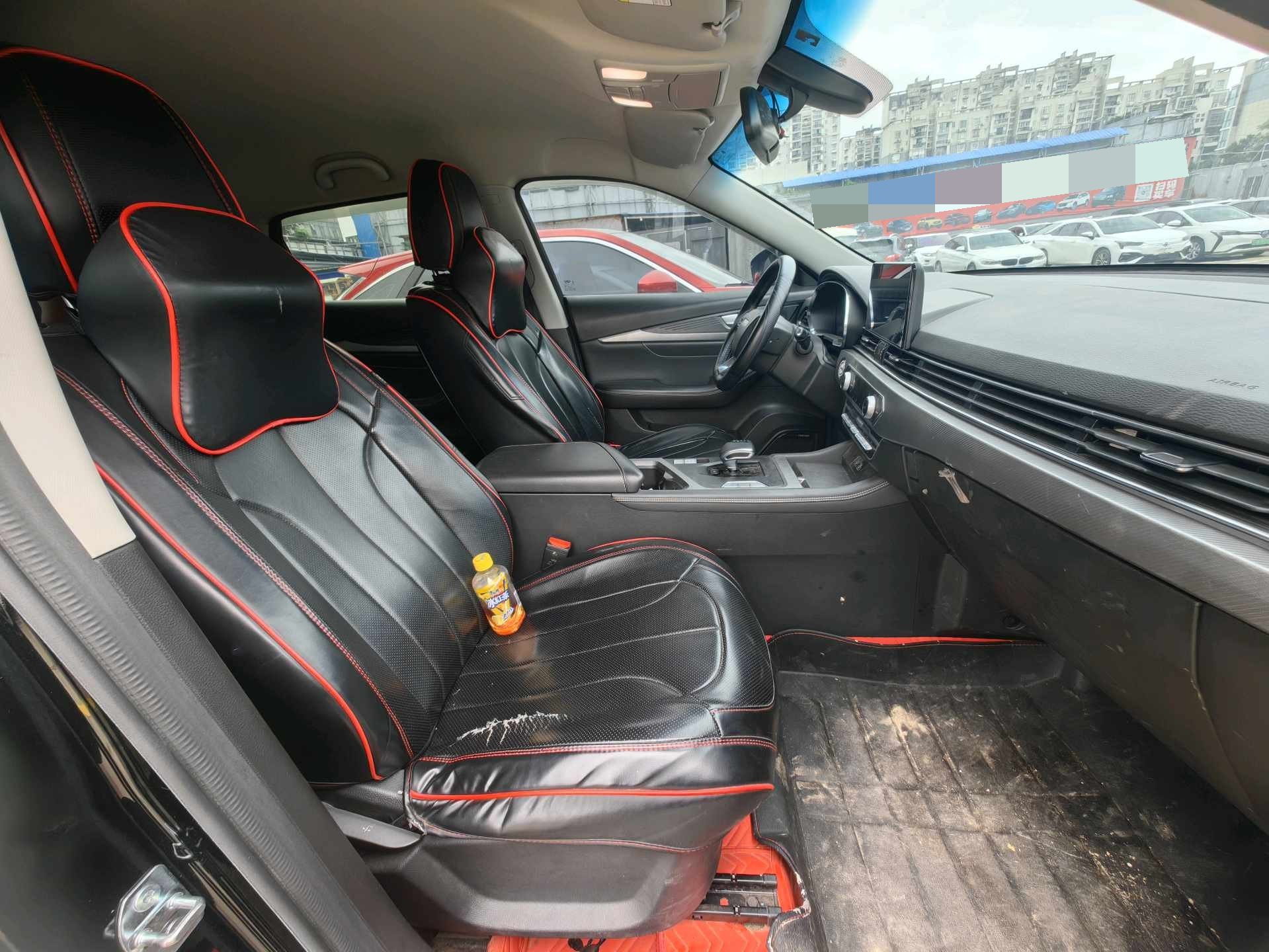 捷途 2022款 X70S 1.5T 活力版5座