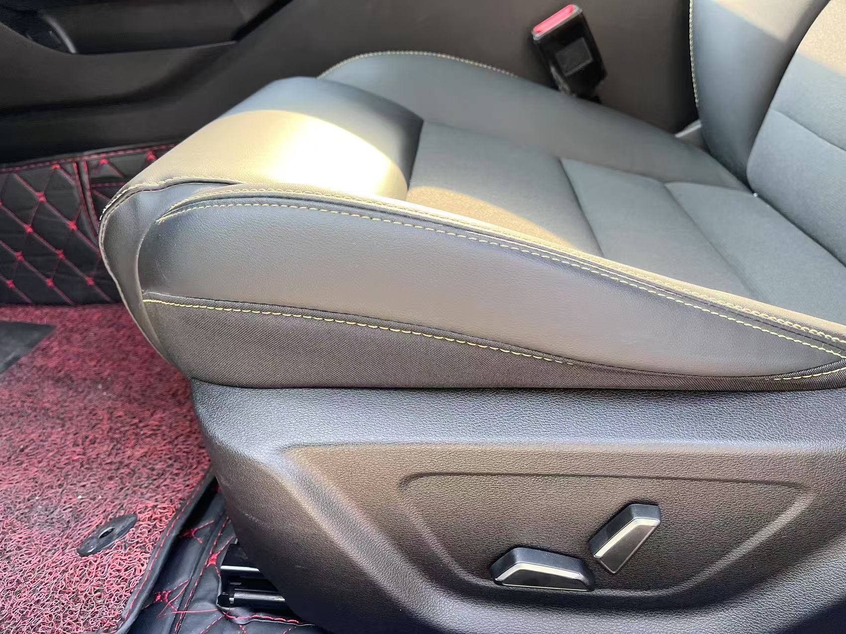 Geely 2021 Binrui 1.4T CVT Asian Games Edition