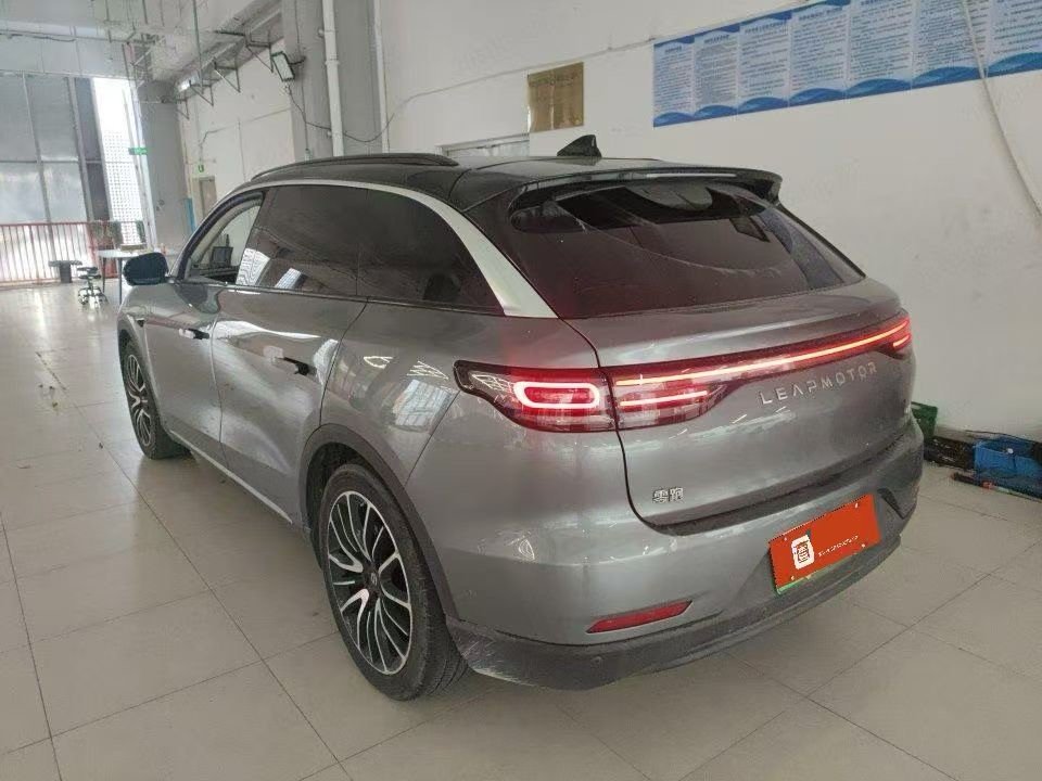 Leapmotor 2021 C11 Luxury Edition