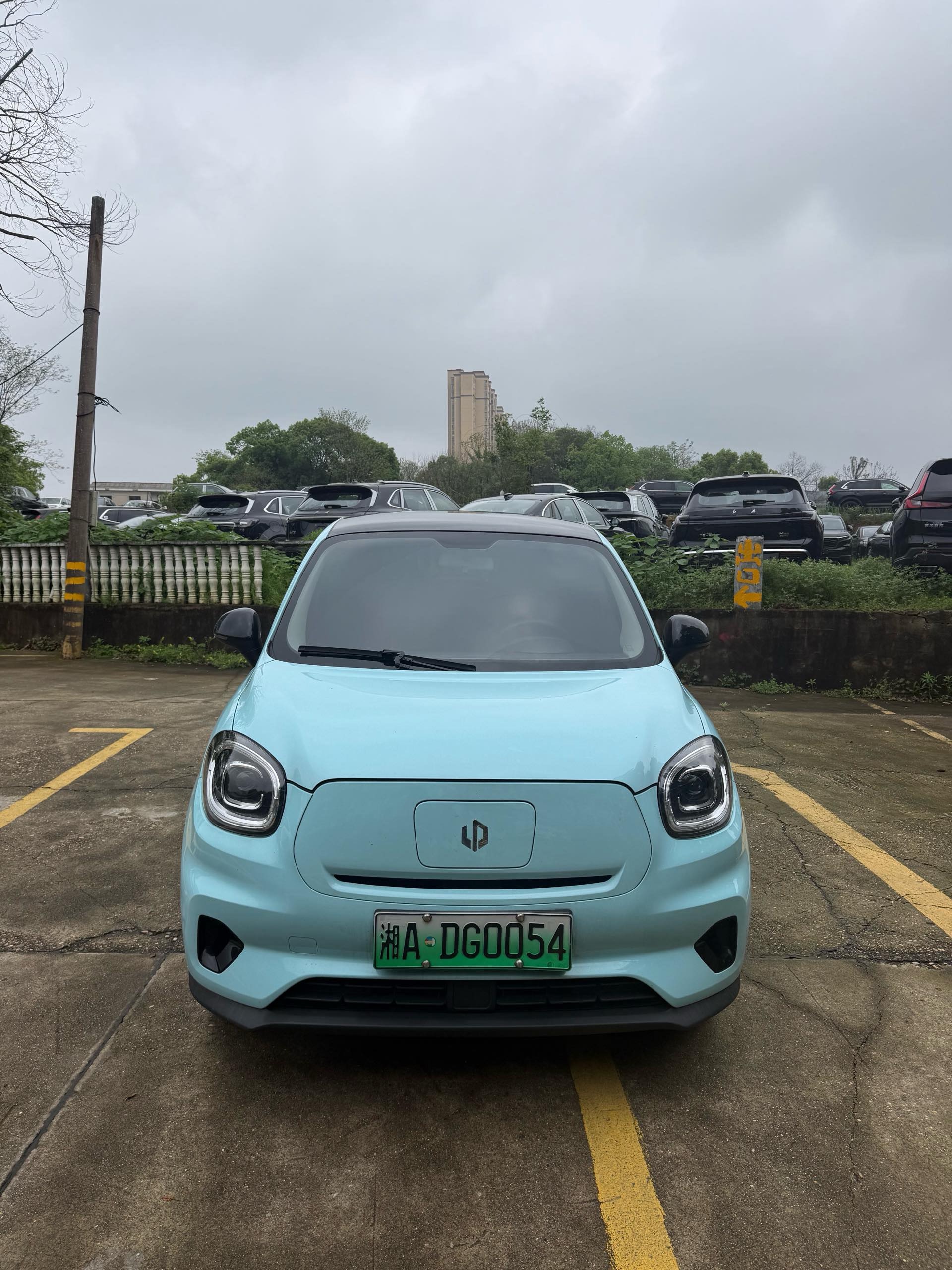 Leapmotor 2025 T03 403 Comfort Edition
