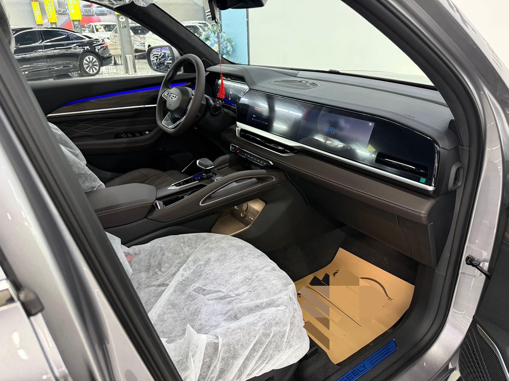 Geely 2025 Xingyue L 2.0TD Xingyun Edition