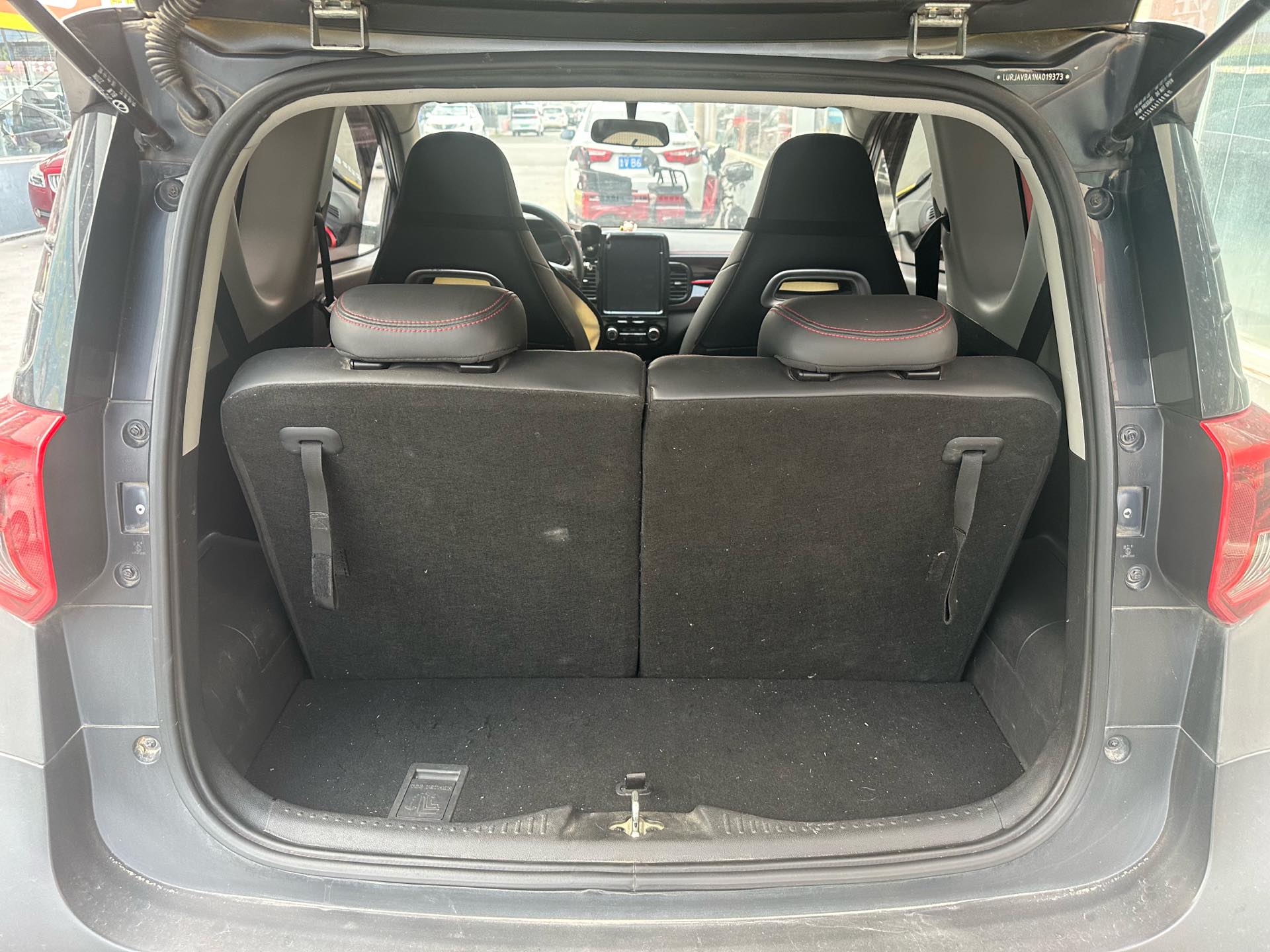 Chery 2022 eQ1 Sweet Pink Full Sugar Edition LFP 30kW 301km