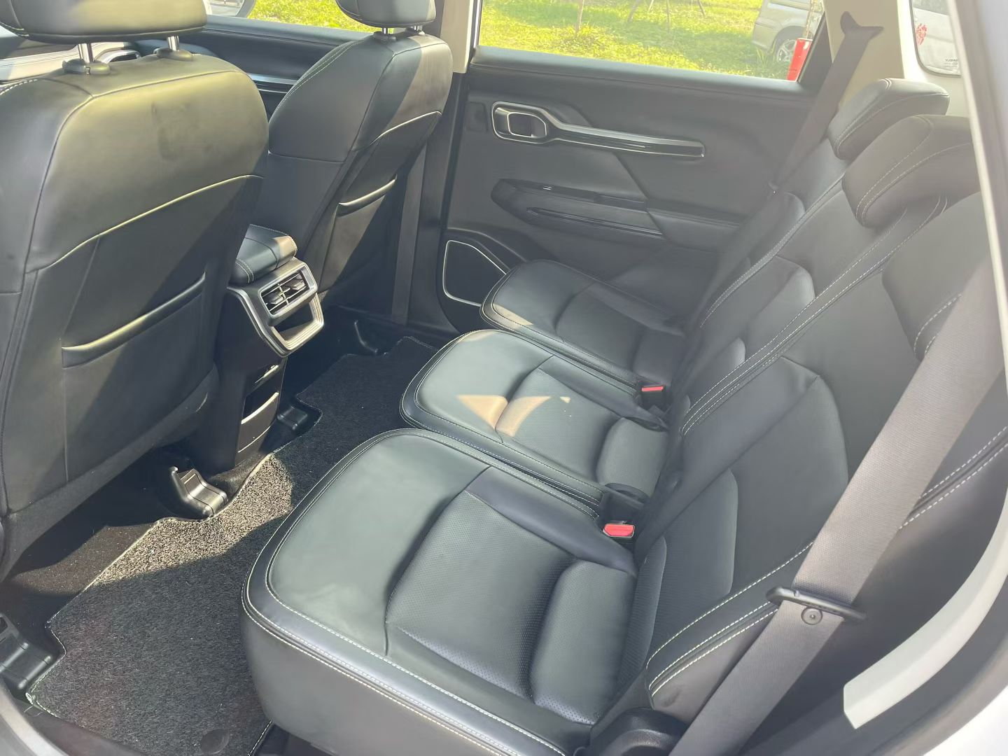 Geely 2020 Haoyue 1.8TD Flagship