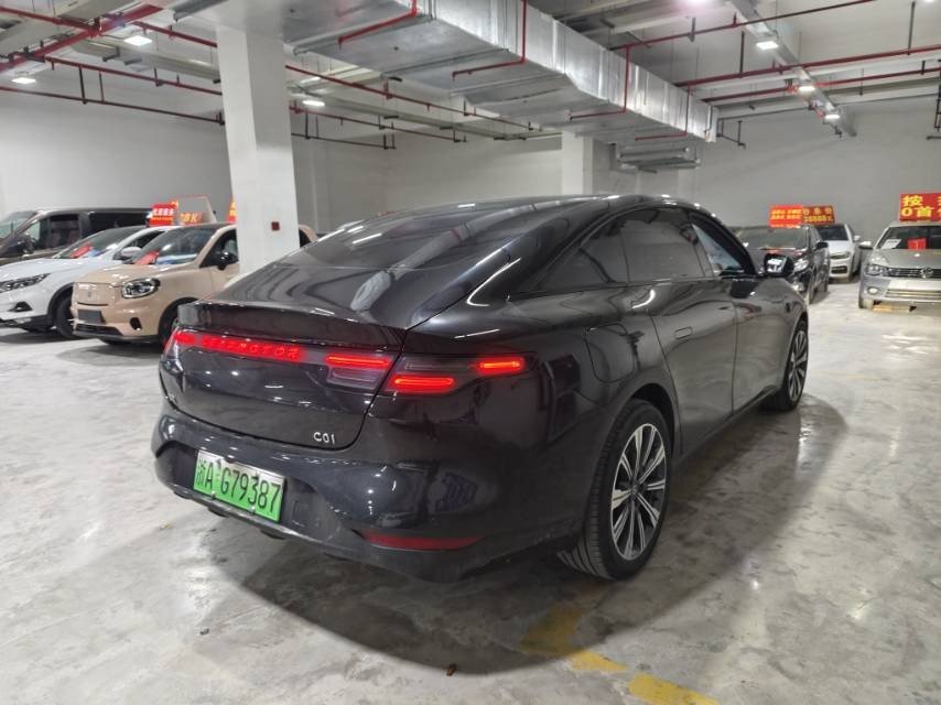 Leapmotor 2023 C01 216 Comfort Edition