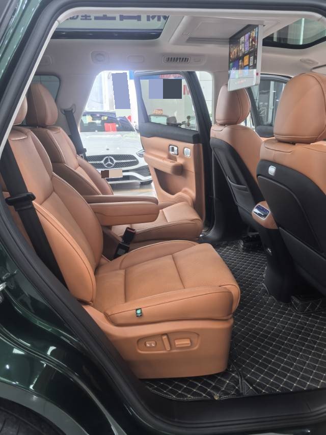 Leapmotor 2024 C16 200 Deluxe Edition